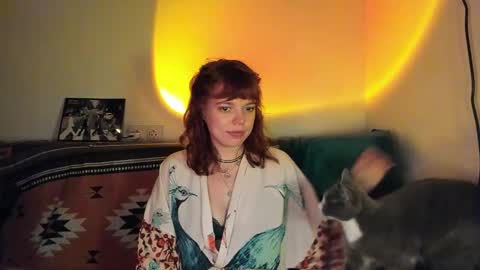 Snapshot of clancyosbourne chatting on 12-01-24, 09:15 Clancy online show from 12-01-24, 09:15