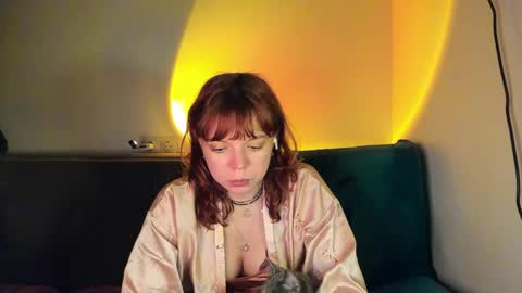 Snapshot of clancyosbourne chatting on 12-13-24, 09:41 Clancy online show from 12-13-24, 09:41