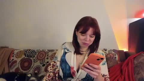 Snapshot of clancyosbourne chatting on 01-24-25, 01:45 Clancy online show from 01-24-25, 01:45
