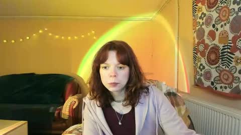 Snapshot of clancyosbourne chatting on 02-03-25, 08:35 Clancy online show from 02-03-25, 08:35