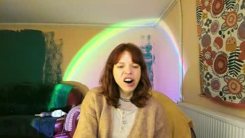 Snapshot of clancyosbourne chatting on 02-07-25, 12:09 Clancy online show from 02-07-25, 12:09