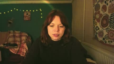 Snapshot of clancyosbourne chatting on 02-16-25, 12:52 Clancy online show from 02-16-25, 12:52
