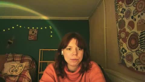 Snapshot of clancyosbourne chatting on 02-17-25, 02:31 Clancy online show from 02-17-25, 02:31