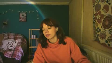 Snapshot of clancyosbourne chatting on 02-17-25, 09:19 Clancy online show from 02-17-25, 09:19