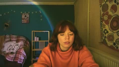 Snapshot of clancyosbourne chatting on 02-18-25, 12:26 Clancy online show from 02-18-25, 12:26
