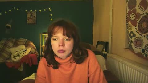 Snapshot of clancyosbourne chatting on 02-22-25, 08:31 Clancy online show from 02-22-25, 08:31