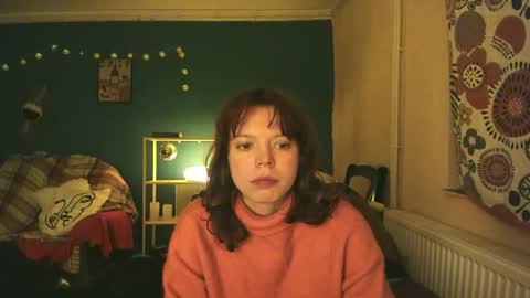 Snapshot of clancyosbourne chatting on 02-23-25, 12:30 Clancy online show from 02-23-25, 12:30