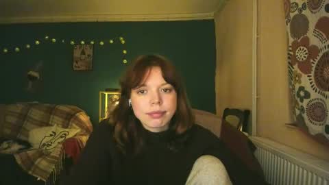 Snapshot of clancyosbourne chatting on 02-24-25, 09:31 Clancy online show from 02-24-25, 09:31