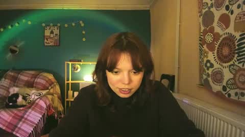 Snapshot of clancyosbourne chatting on 02-28-25, 12:10 Clancy online show from 02-28-25, 12:10