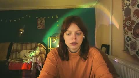 Snapshot of clancyosbourne chatting on 03-02-25, 08:40 Clancy online show from 03-02-25, 08:40