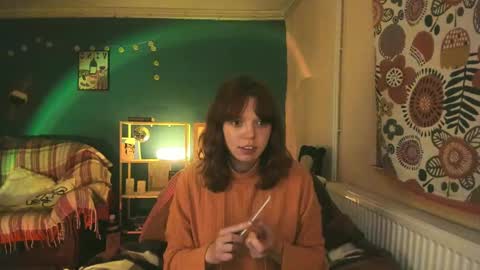 Snapshot of clancyosbourne chatting on 03-04-25, 11:54 Clancy online show from 03-04-25, 11:54