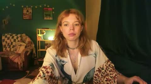 Snapshot of clancyosbourne chatting on 09-10-25, 06:30 Clancy online show from 09-10-25, 06:30
