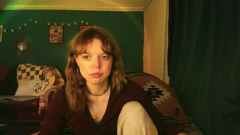 Snapshot of clancyosbourne chatting on 10-02-25, 06:48 Clancy online show from 10-02-25, 06:48
