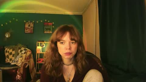 Snapshot of clancyosbourne chatting on 10-05-25, 05:44 Clancy online show from 10-05-25, 05:44