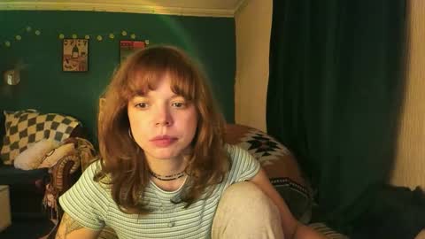 Snapshot of clancyosbourne chatting on 10-10-25, 07:13 Clancy online show from 10-10-25, 07:13
