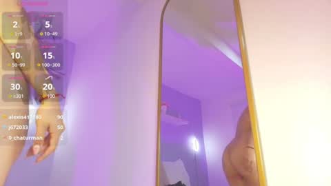 Snapshot of clara_lu chatting on 07-05-26, 04:19 C L A R A online show from 07-05-26, 04:19