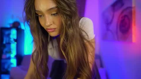 Clara smile online show from 11-03-25, 07:37