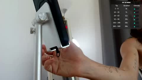 claralafontaine online show from 06-05-26, 02:40