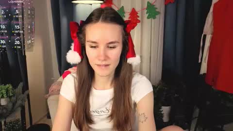 Claire online show from 12-20-25, 01:40