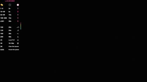 Claire online show from 04-18-26, 07:58