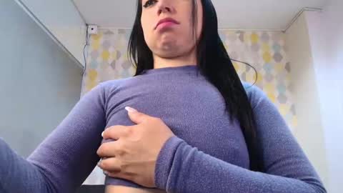 CLARISE ALLEN online show from 09-12-25, 11:54