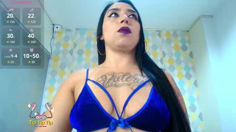 CLARISE ALLEN online show from 10-28-25, 09:06