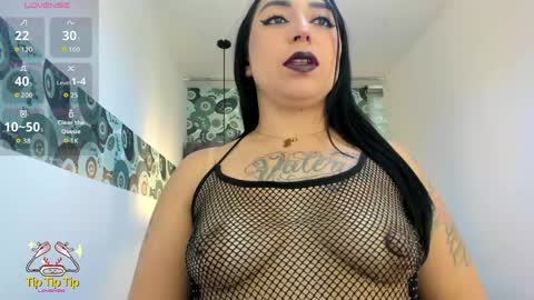 CLARISE ALLEN online show from 04-24-26, 08:44