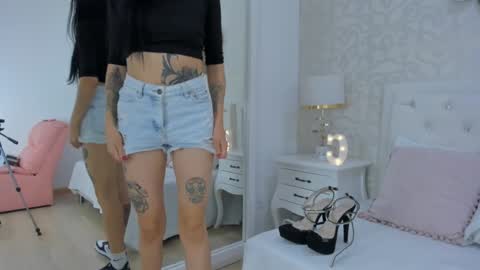 Snapshot of clarisse28 chatting on 12-05-24, 06:55 Mistress Clarisse online show from 12-05-24, 06:55