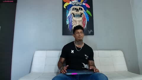 Juanpaindependent model online show from 01-07-25, 06:56