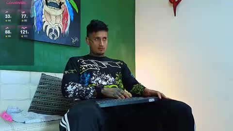 Juanpaindependent model online show from 03-01-26, 01:24