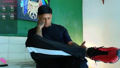 Juanpaindependent model online show from 04-13-26, 08:14