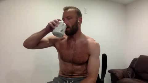 Clarke Cock online show from 05-15-26, 04:25