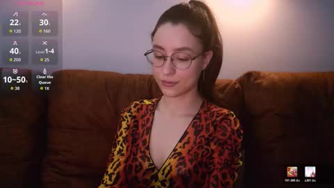 Cassy Classy online show from 03-21-26, 01:16