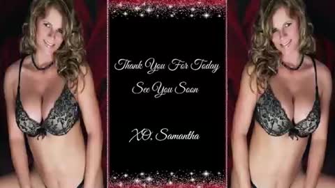Samantha online show from 07-02-26, 03:23