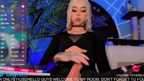   online show from 12-15-24, 10:37