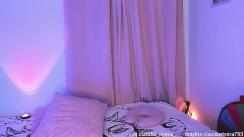 Claudia Rivera online show from 12-15-24, 11:31