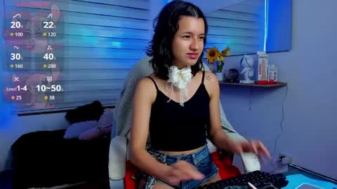 Clawdeen online show from 04-21-26, 03:35