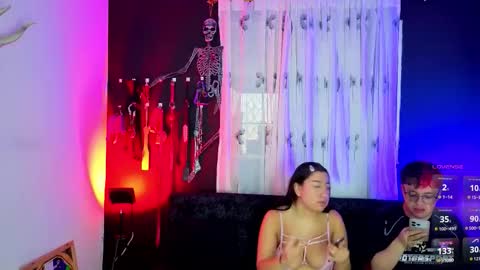 Cleo  Ariel  Jade  and Ace  online show from 03-14-26, 12:21