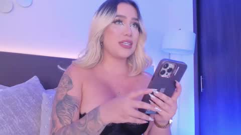 . Cleo Jhonson . online show from 02-24-25, 04:05