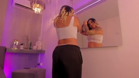 . Cleo Jhonson . online show from 04-22-26, 05:10