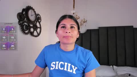 Cleopatra online show from 03-15-26, 06:58