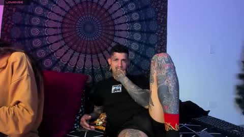 cleo y maikol online show from 02-21-26, 09:10