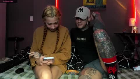 cleo y maikol online show from 03-07-26, 08:22