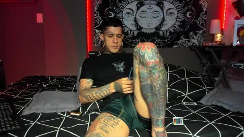 cleo y maikol online show from 04-06-26, 06:36