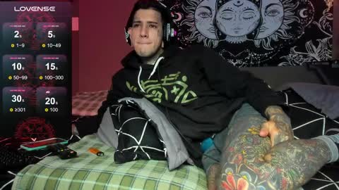 cleo y maikol online show from 04-11-26, 04:06