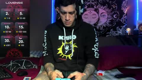 cleo y maikol online show from 04-19-26, 03:28