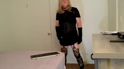 SecretSissyLv online show from 11-21-25, 10:08