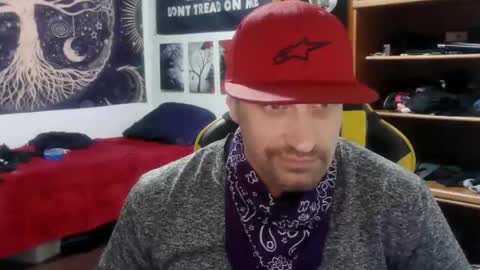 chad online show from 12-13-25, 09:31