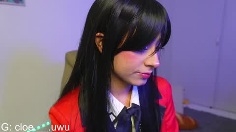 Snapshot of cloe__hills chatting on 06-01-26, 01:02 Cloe online show from 06-01-26, 01:02
