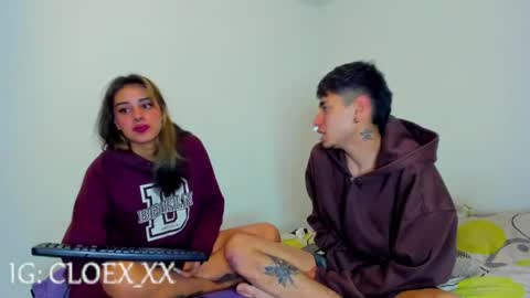 Cloe and Taylor online show from 06-02-26, 11:23